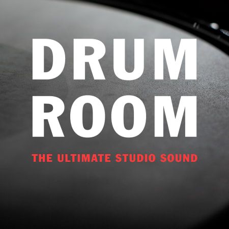 Drum Room Samples WAV-DECiBEL