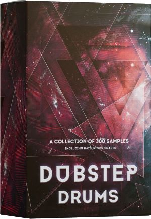 Dubstep Drums WAV-DECiBEL