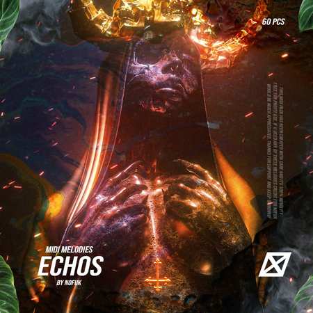 ECHOS Trap Midi Melodies