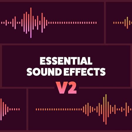 Essential Sound Effects V2 WAV