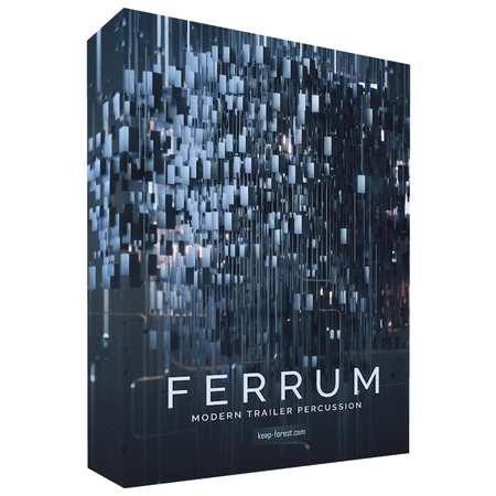 Ferrum Full Edition WAV KONTAKT