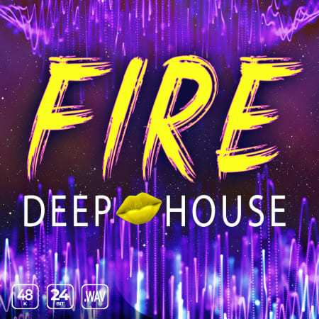 Fire Deep House WAV-FLARE
