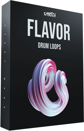 Flavor Drum Loops WAV-FLARE