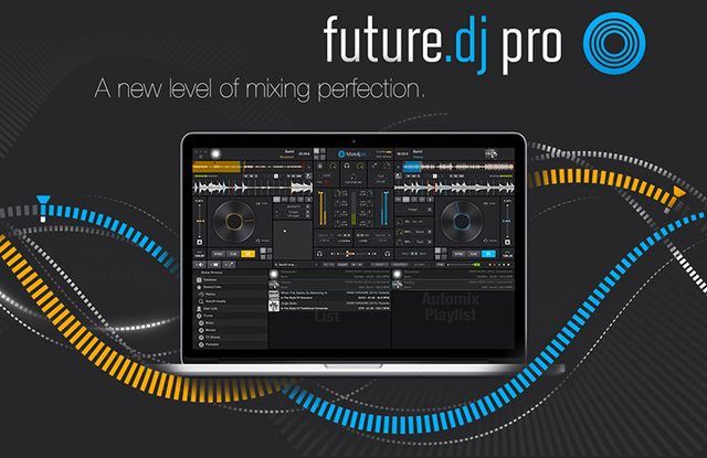 Future DJ Pro 1.8.3 macOS TNT