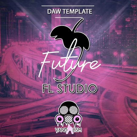 Future FL STUDiO TEMPLATE-FLARE