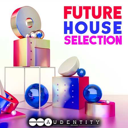 Future House Selection WAV MIDI-DECiBEL