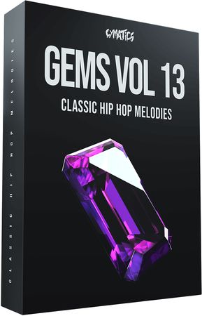 Gems Vol. 13 Classic Hip Hop-FLARE