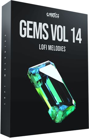 Gems Vol. 14 Lofi Melodies-FLARE