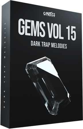 Gems Vol. 15 Dark Trap Melodies-FLARE