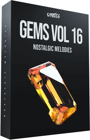 Gems Vol. 16 Nostalgic Melodies-FLARE