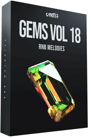 Gems Vol. 18 RnB Melodies MULTiFORMAT-FLARE