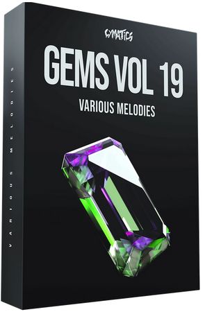 Gems Vol. 19 - Various WAV MiDi [FREE]