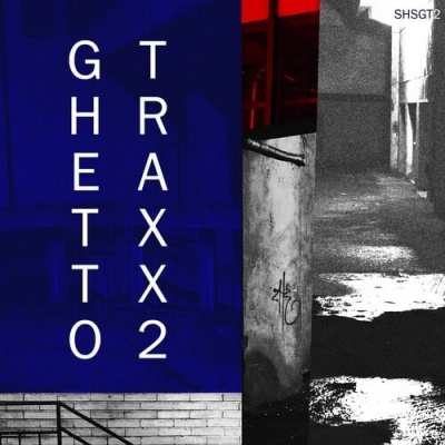 Ghetto Traxx 2 WAV MiDi-DISCOVER