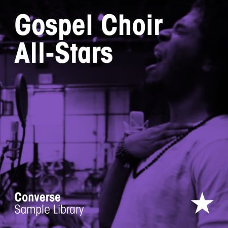 Gospel Choir All Stars WAV