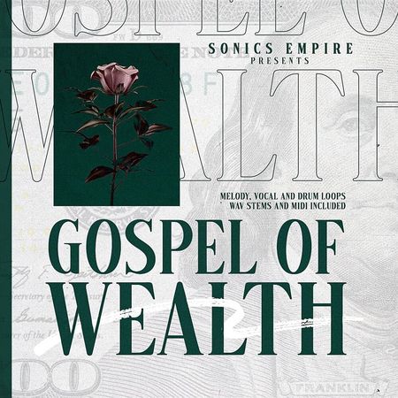 Gospel Of Wealth WAV MiDi-DISCOVER