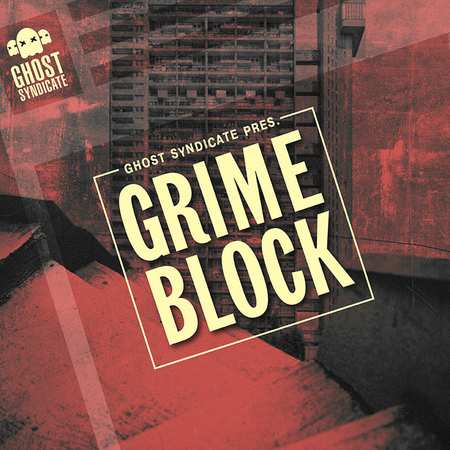 Grime Block WAV-DISCOVER