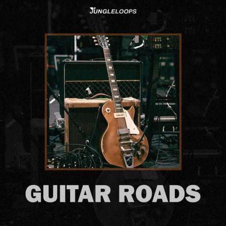Guitar Roads WAV-DISCOVER