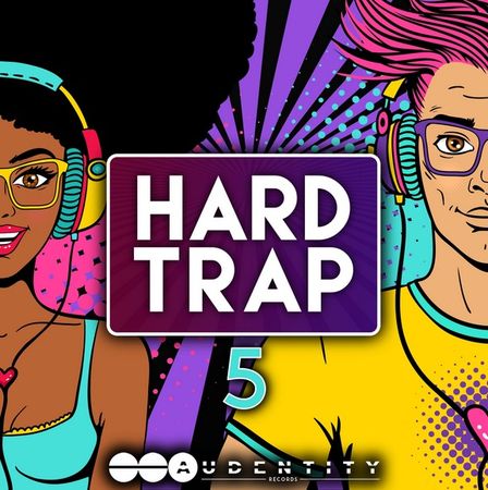 Hard Trap 5 WAV MIDI-DECiBEL