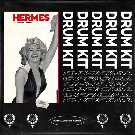 Hermes Official Drum Kit WAV