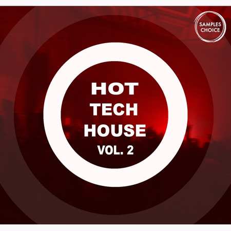 Hot Tech House Vol 2 WAV-DECiBEL
