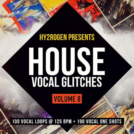 House Vocal Glitches 8 MULTiFORMAT