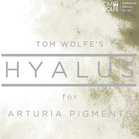 Hyalus for Pigments-DECiBEL