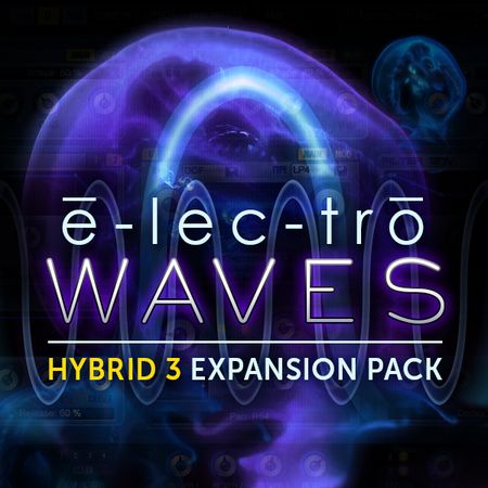 Hybrid 3 Expansion E-lec-tro Waves FREE