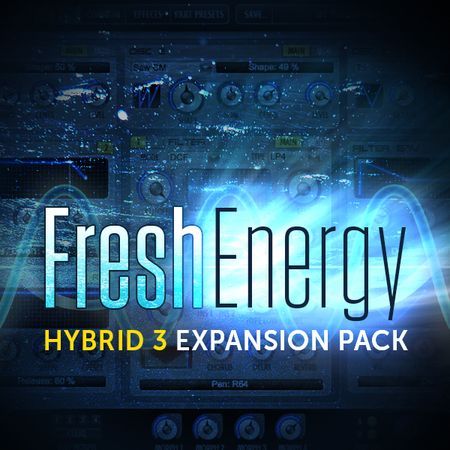 Hybrid 3 Expansion Fresh Energy FREE