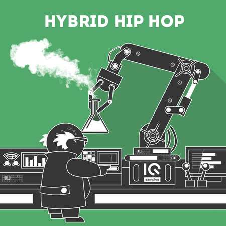 Hybrid Hip-Hop WAV