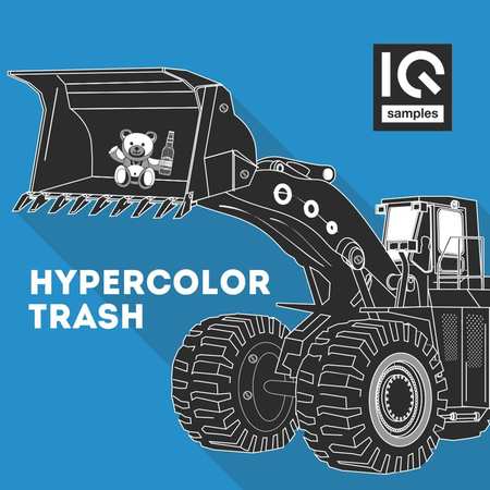 Hypercolor Trash WAV