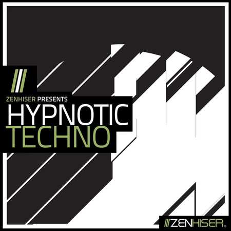 Hypnotic Techno Wav MIDI-DECiBEL