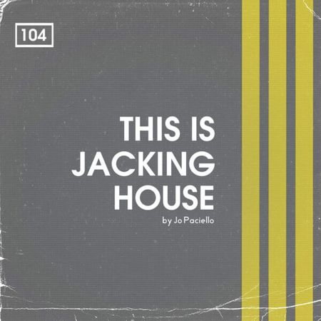 Jacking House MULTiFORMAT-DISCOVER