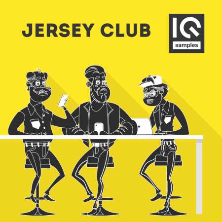 Jersey Club WAV