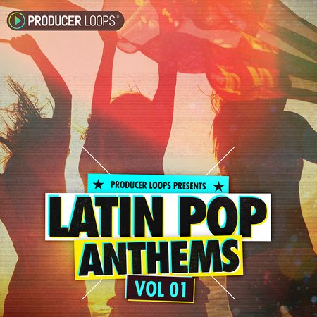 Latin Pop Anthems Vol 1 MULTiFORMAT-DECiBEL