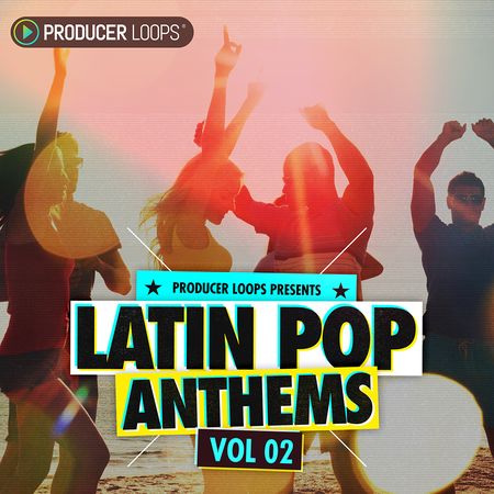 Latin Pop Anthems Vol 2 MULTiFORMAT-DECiBEL
