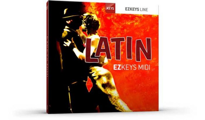 Latin v1.0.1 EZkeys MIDI