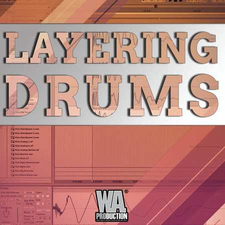 Layering Drums TUTORIAL-SoSISO