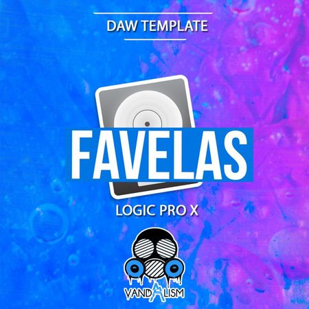 Logic Pro X Favelas MULTiFORMAT-FLARE