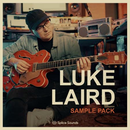 Luke Laird Sample Pack WAV