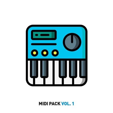 MIDI Pack Vol 1 MiDi