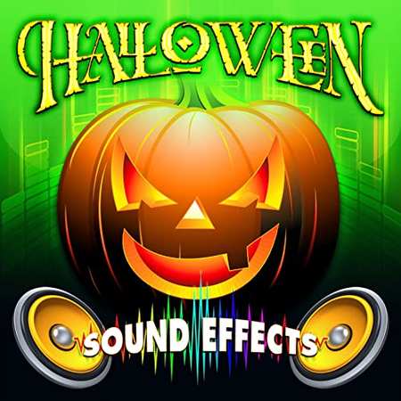 Machine Halloween Sound Effects FLAC