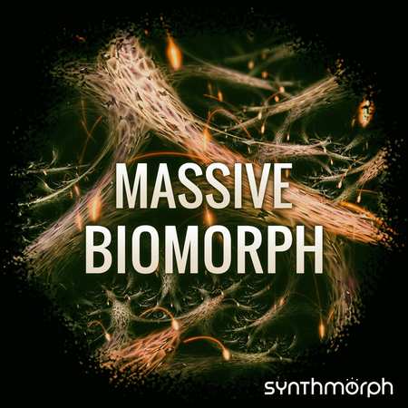 Massive Biomorph WAV MIDI-DECiBEL