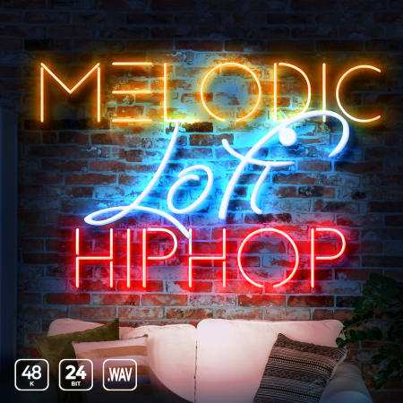 Melodic Lofi Hip Hop WAV-FLARE