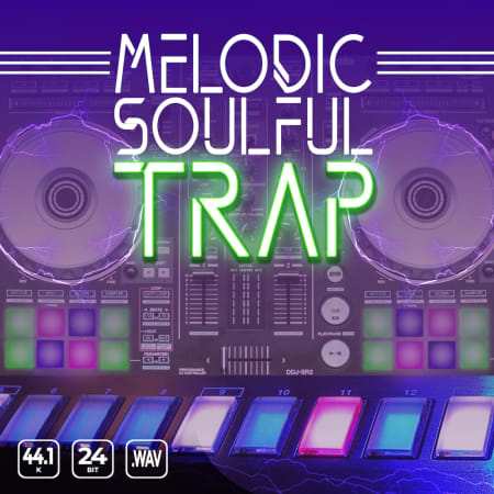 Melodic Soulful Trap WAV-FLARE