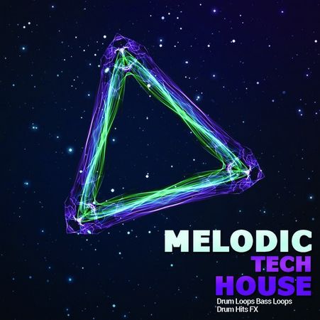 Melodic Tech House WAV-DECiBEL