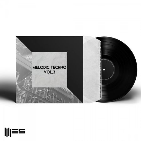 Melodic Techno Vol.3 MULTiFORMAT