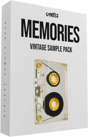 Memories Vintage Samples WAV MIDI-FLARE