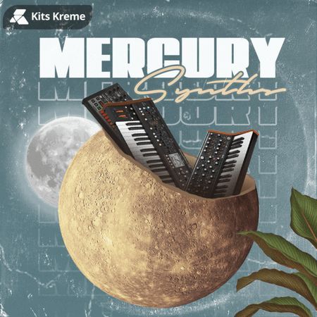 Mercury Synths WAV-DISCOVER