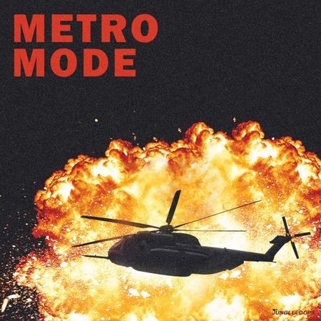 Metro Mode WAV MiDi-DISCOVER