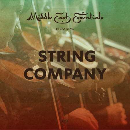 Middle East Essentials String Company WAV